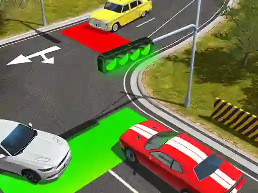 Laro Crazy Traffic Control online