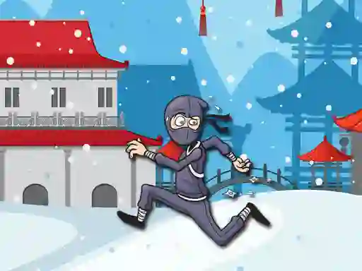 Laro Running Ninja online
