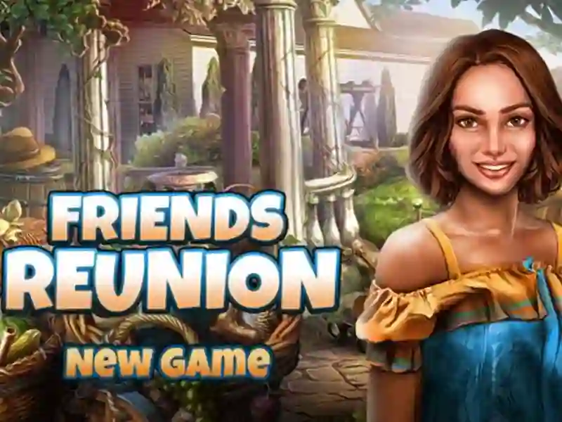 Laro Friends Reunion online