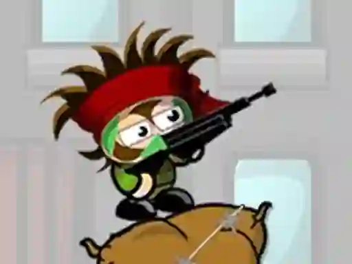 Laro City Siege online