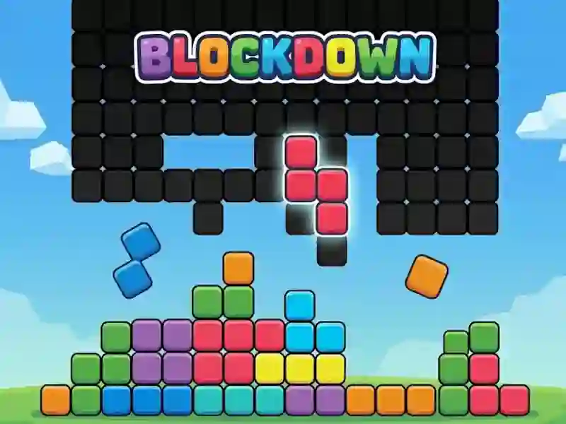 Laro BlockDown online