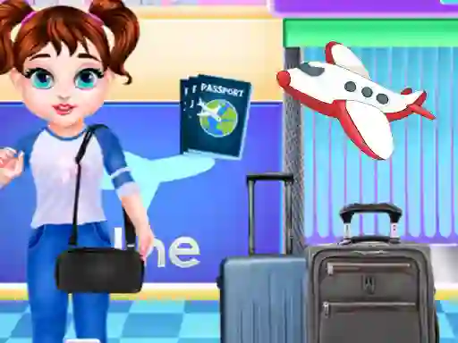 Laro Baby Taylor In The Airport online