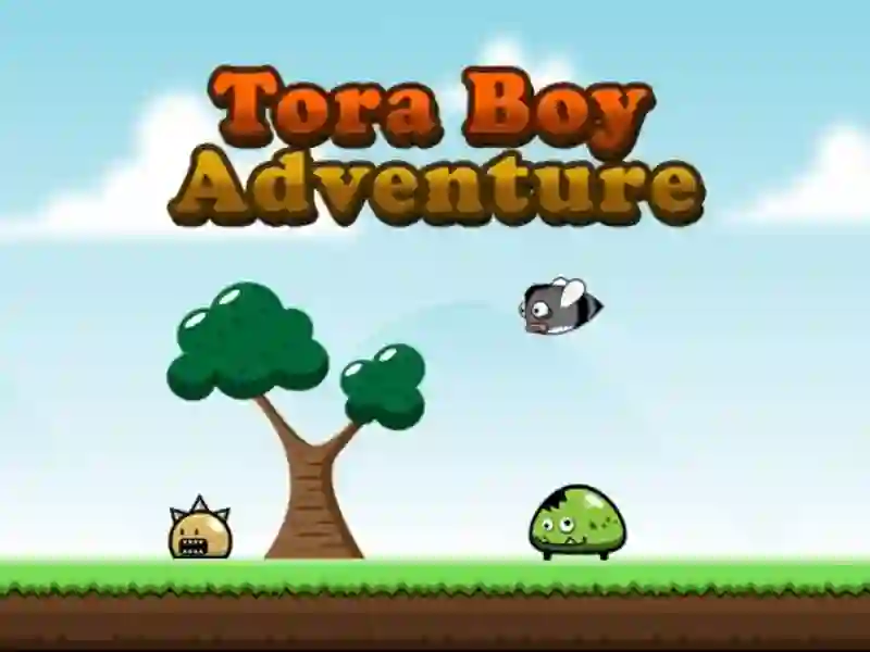 Laro Tora Boy Adventure online