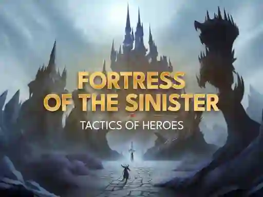 Laro Fortress of the Sinister online