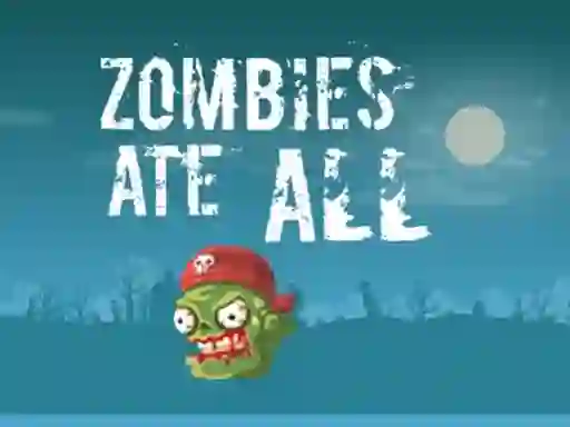 Laro Zombies Ate All online