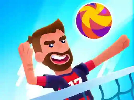 Laro Volleyball Challenge online