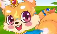Laro Mystery Creature Dress Up online