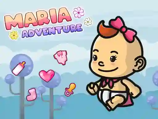 Laro Maria Adventure online