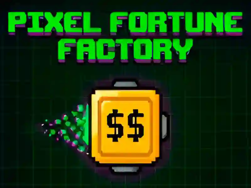 Laro Pixel Fortune Factory online