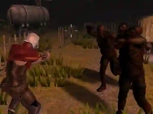 Laro Wars Z Zombie Apocalypse 2020 online