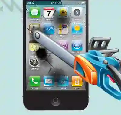 Laro  Whack the Phone online