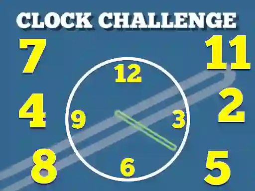 Laro Clock Challenge online