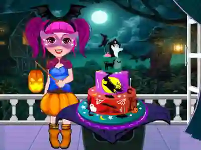 Laro Halloween Party online