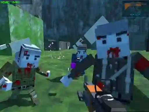Laro Gunshoot Gang online