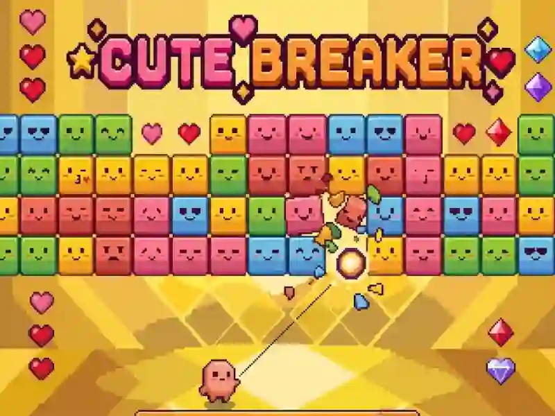 Laro Cute Breaker online