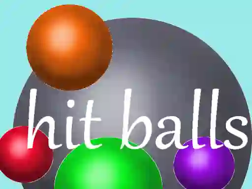 Laro Hit Balls online