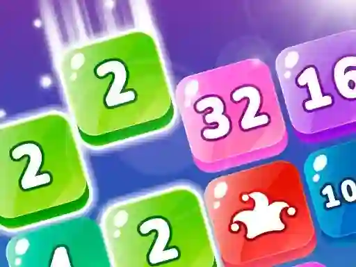 Laro Merge Squares online