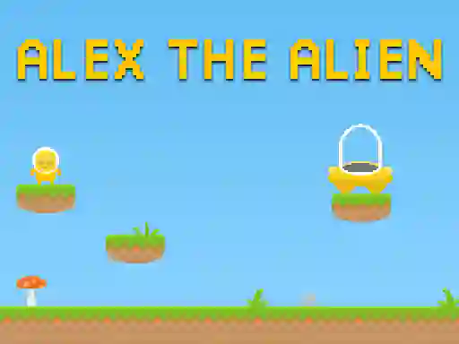 Laro Alex The Alien online