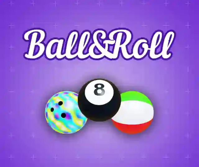 Laro Ball&Roll online