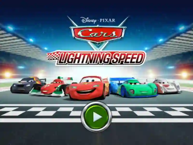 Laro Cars Lightning Speed online