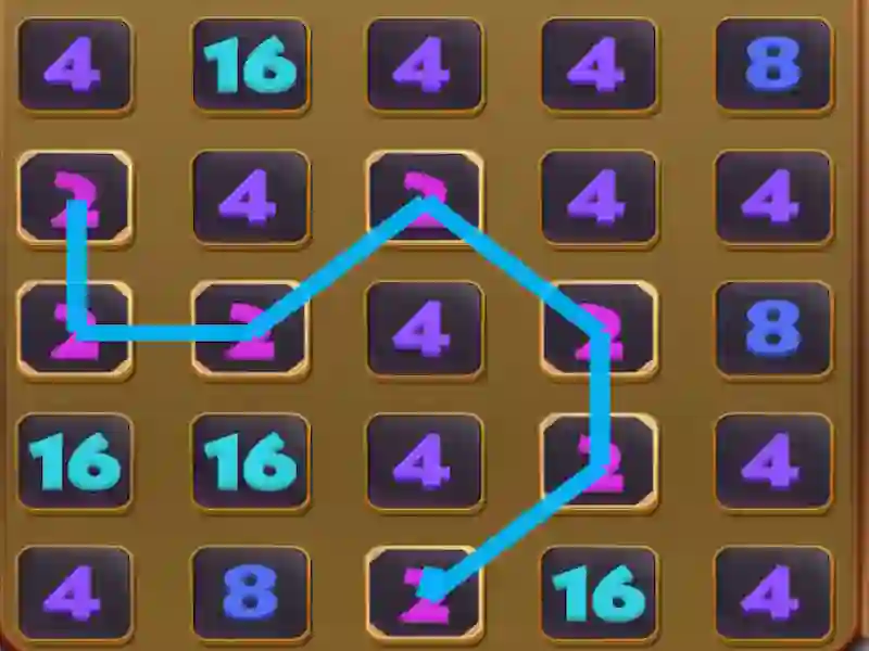 Laro Number Merge online