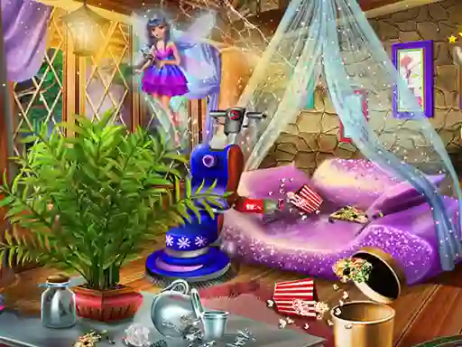 Laro Fairy House Cleaning online