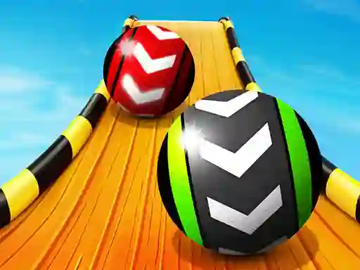 Laro Sky Balls 3D online