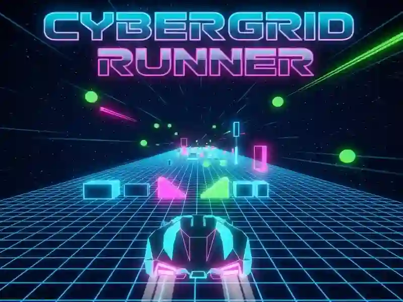 Laro Cybergrid Runner online