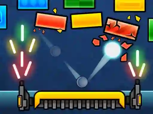 Laro Brick Breaker 2018 online