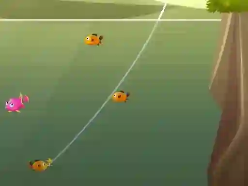 Laro Fisherman online