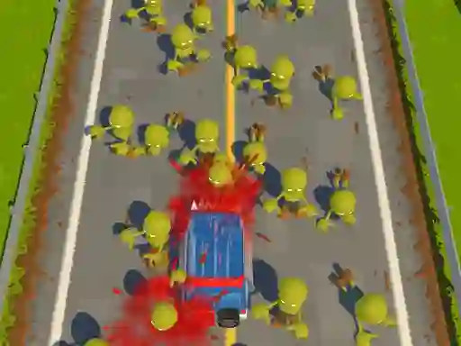 Laro Zombie Road online
