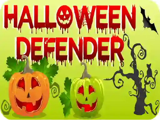 Laro Halloween Defender online
