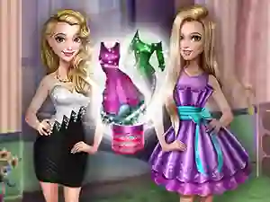 Laro Dolly Bachelorette Dress Up online