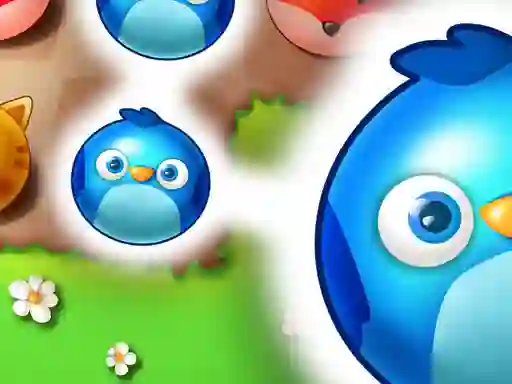 Laro Animal Match Pet Rescue online