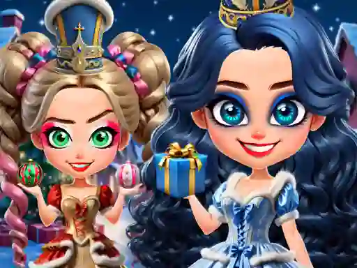 Laro Nutcracker New Years Adventures online