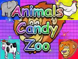 Laro Animals Candy Zoo online