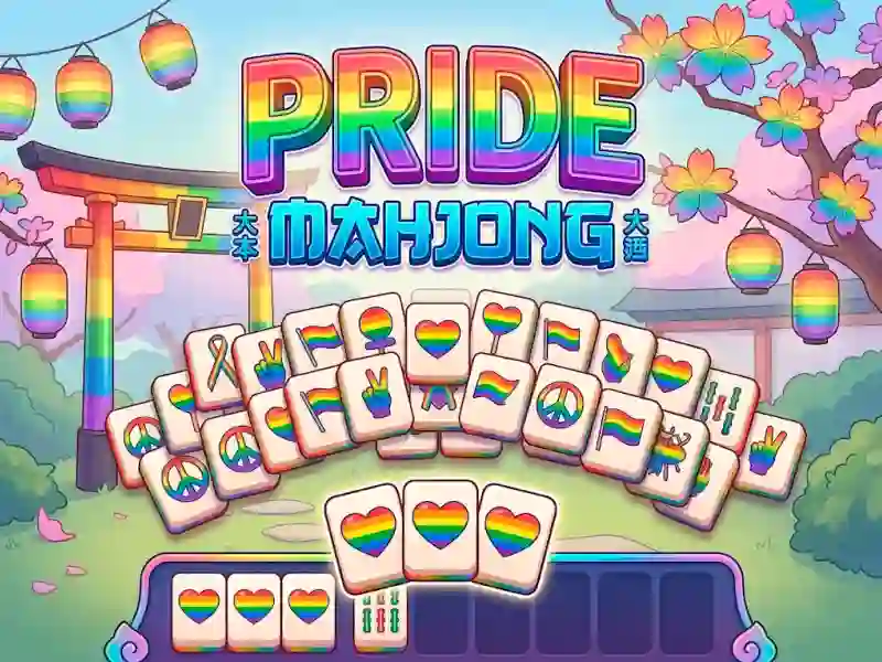Laro Pride Mahjong online