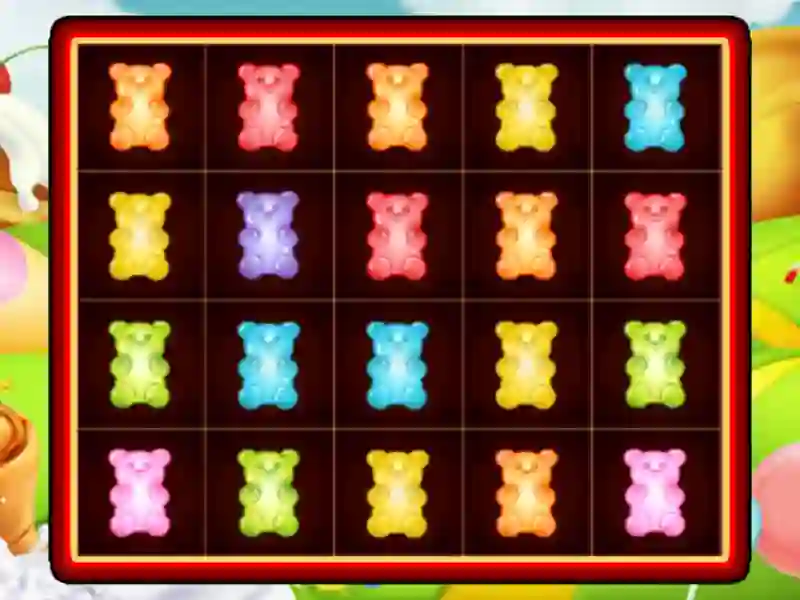 Laro Gummy Bears Mover online