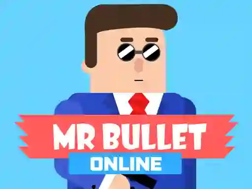Laro Mr Bullet Online online