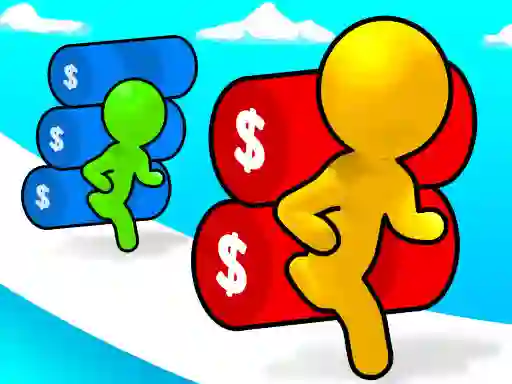 Laro Oil Race 3D online