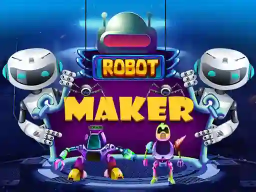 Laro Robot Maker online