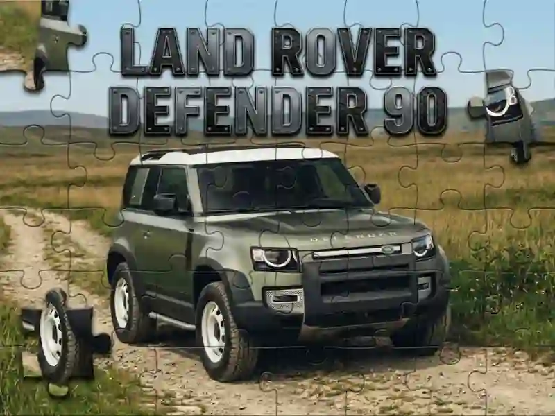 Laro Land Rover Defender 90 online