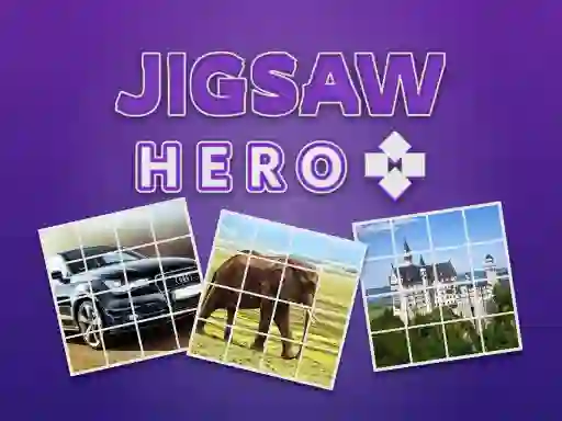 Laro Jigsaw Hero online