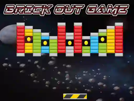 Laro Brick Out Game online