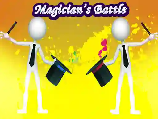 Laro Magicians Battle online