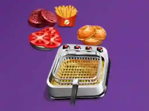 Laro Cook And Serve online