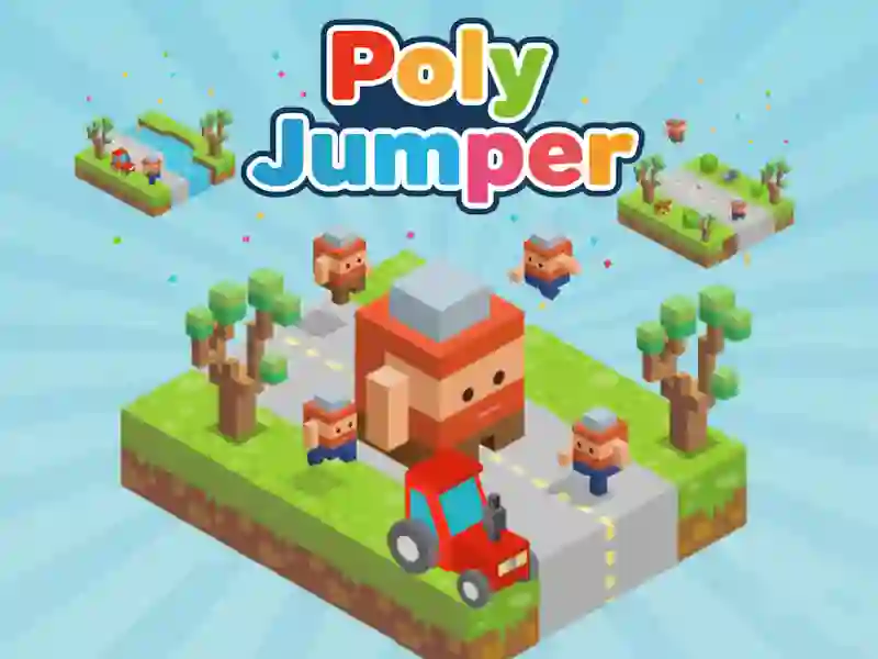 Laro Poly Jumper online