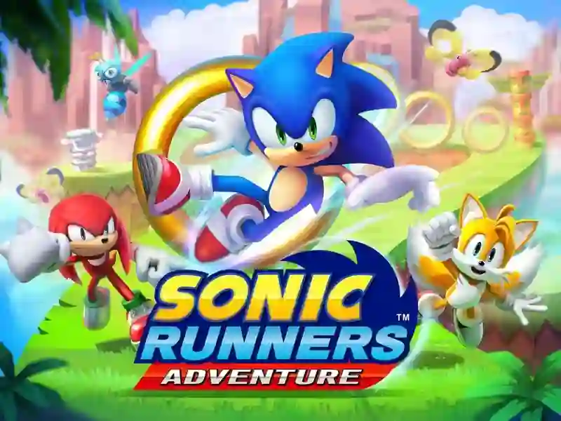 Laro Sonic Pocket Runners online