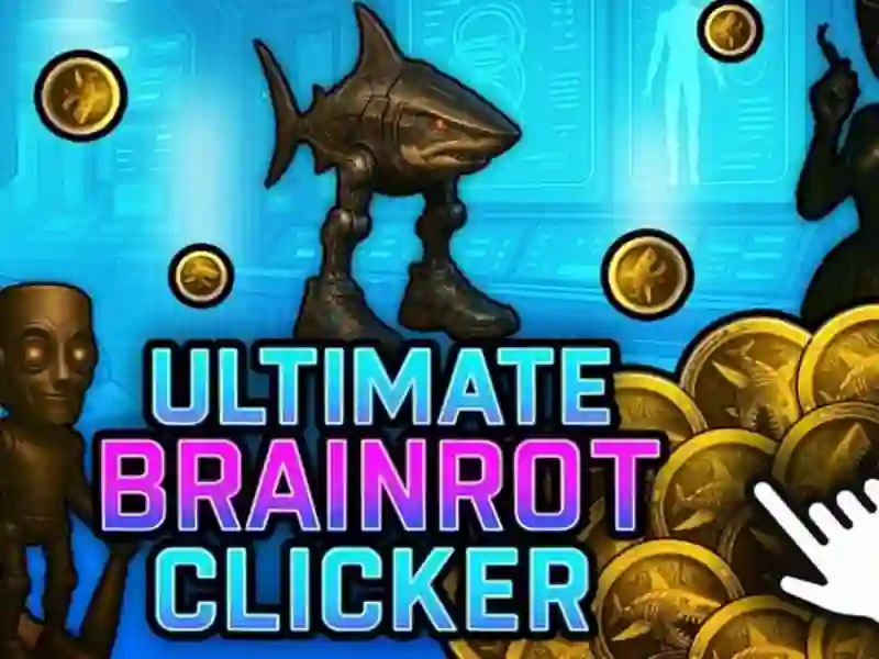 Laro Ultimate Brainrot Clicker online