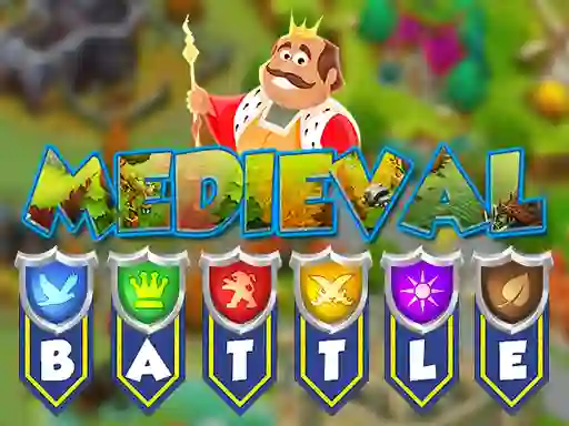 Laro Medieval Battle online
